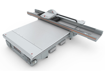 foto Canon lanza Océ Arizona 6100, una impresora plana de gran formato para la impresión de alta calidad y alto volumen en soportes rígidos.